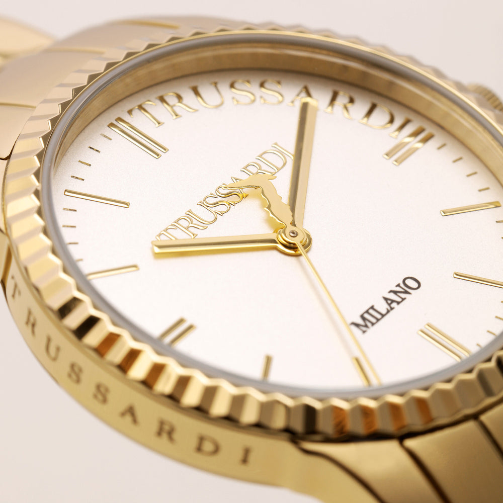 
                  
                    OROLOGIO DONNA TRUSSARDI T-BENT R2453144504
                  
                