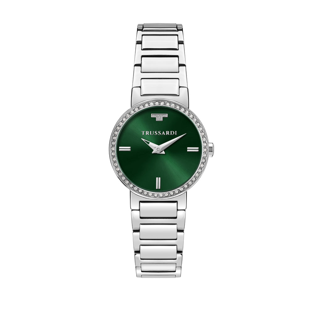 
                  
                    OROLOGIO DONNA TRUSSARDI T- BRIDGE R2453171501
                  
                