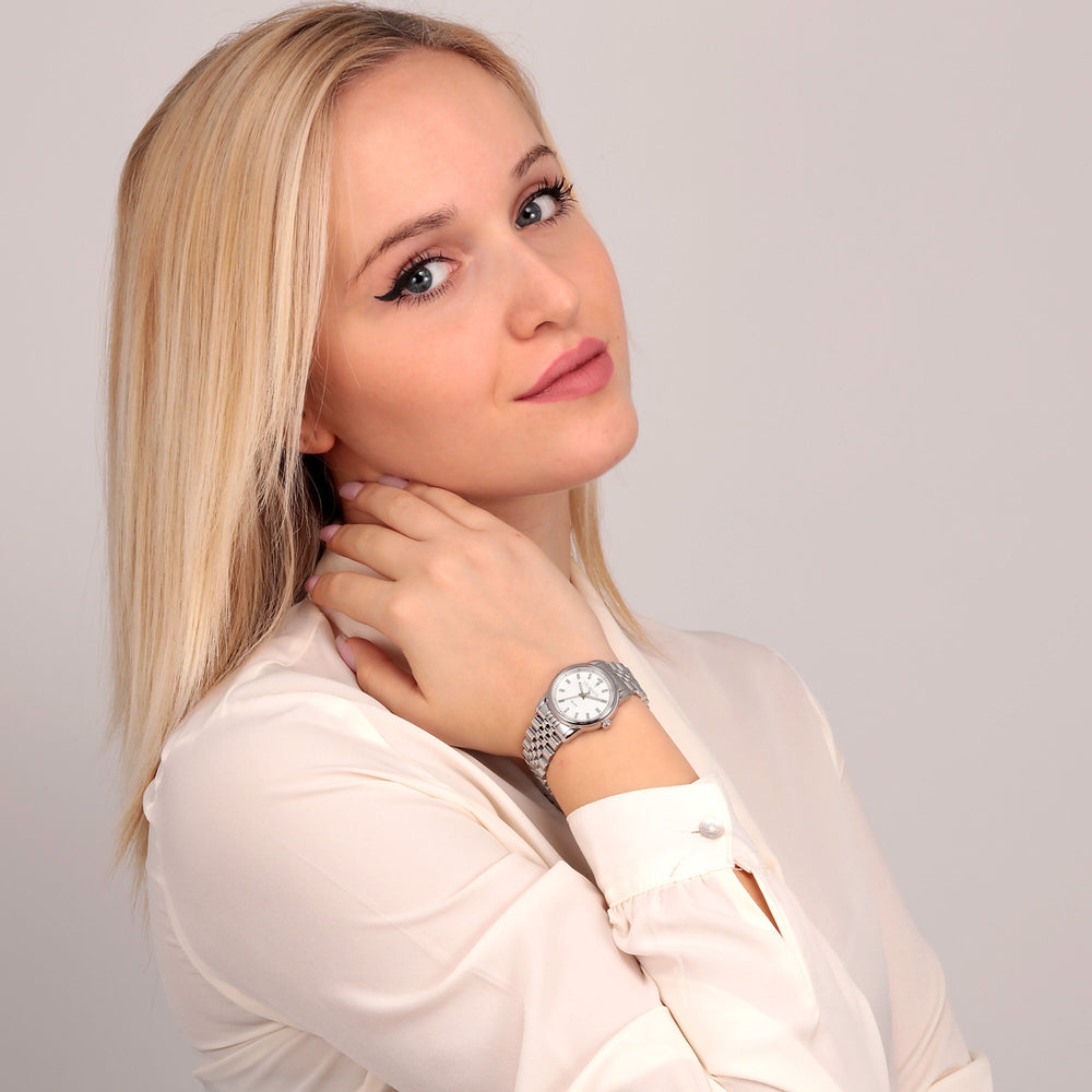 
                  
                    OROLOGIO DONNA TRUSSARDI T-JOY R2453150507
                  
                