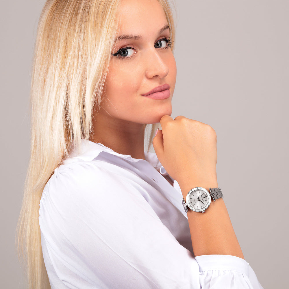 
                  
                    OROLOGIO DONNA TRUSSARDI T-SHINY R2453145505
                  
                