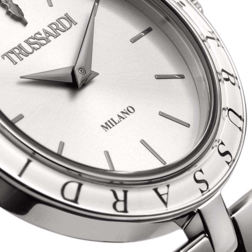 
                  
                    OROLOGIO DONNA TRUSSARDI T-SHINY R2453145505
                  
                