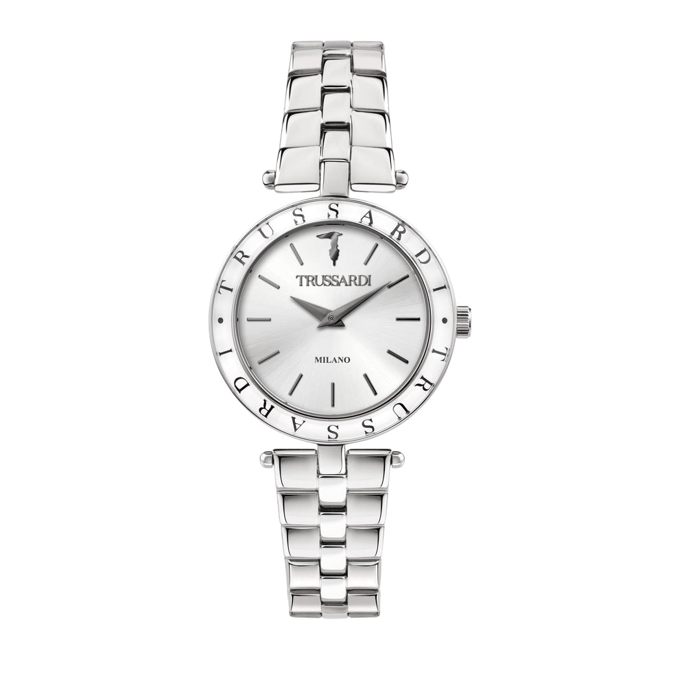 
                  
                    OROLOGIO DONNA TRUSSARDI T-SHINY R2453145505
                  
                