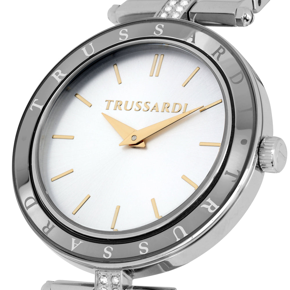 
                  
                    OROLOGIO DONNA TRUSSARDI T-SHINY R2453145510
                  
                