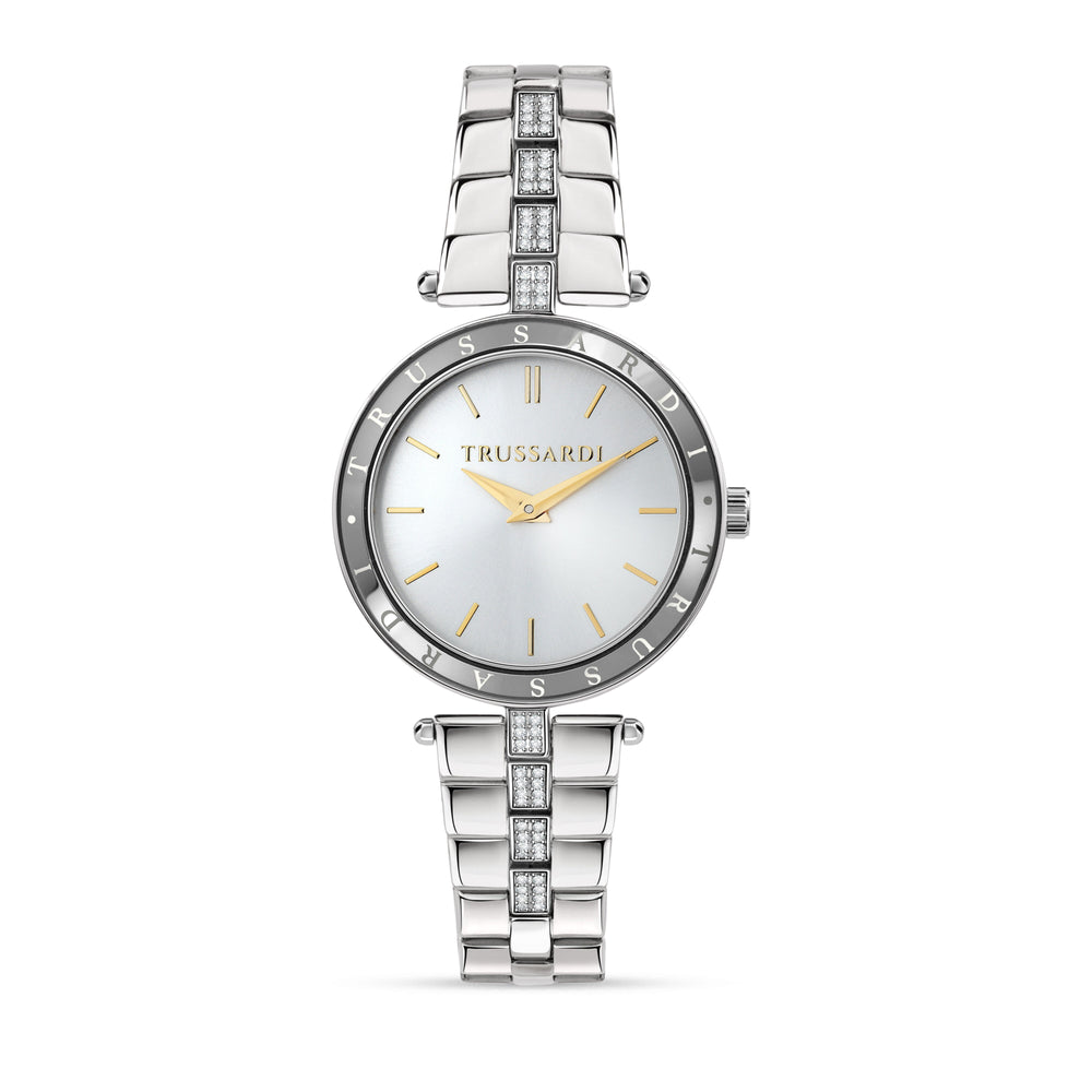 
                  
                    OROLOGIO DONNA TRUSSARDI T-SHINY R2453145510
                  
                