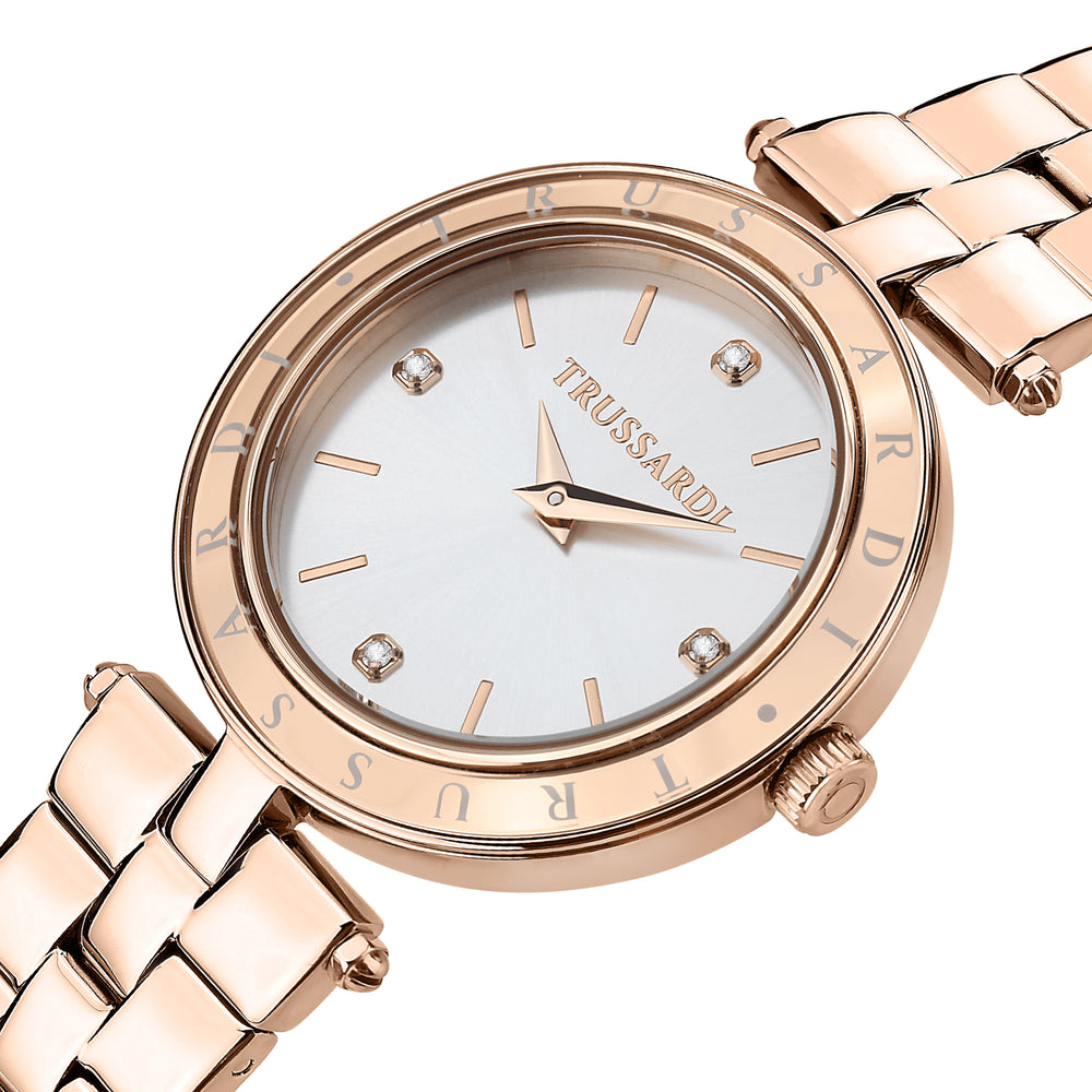 
                  
                    OROLOGIO DONNA TRUSSARDI T-SHINY R2453145512
                  
                