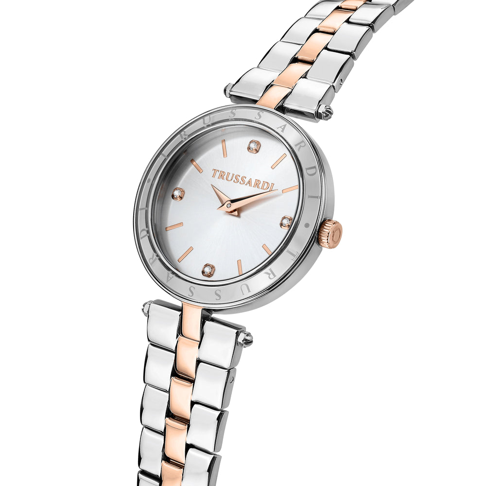 
                  
                    OROLOGIO DONNA TRUSSARDI T-SHINY R2453145516
                  
                