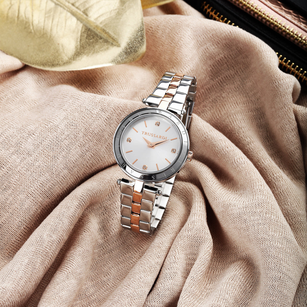
                  
                    OROLOGIO DONNA TRUSSARDI T-SHINY R2453145516
                  
                