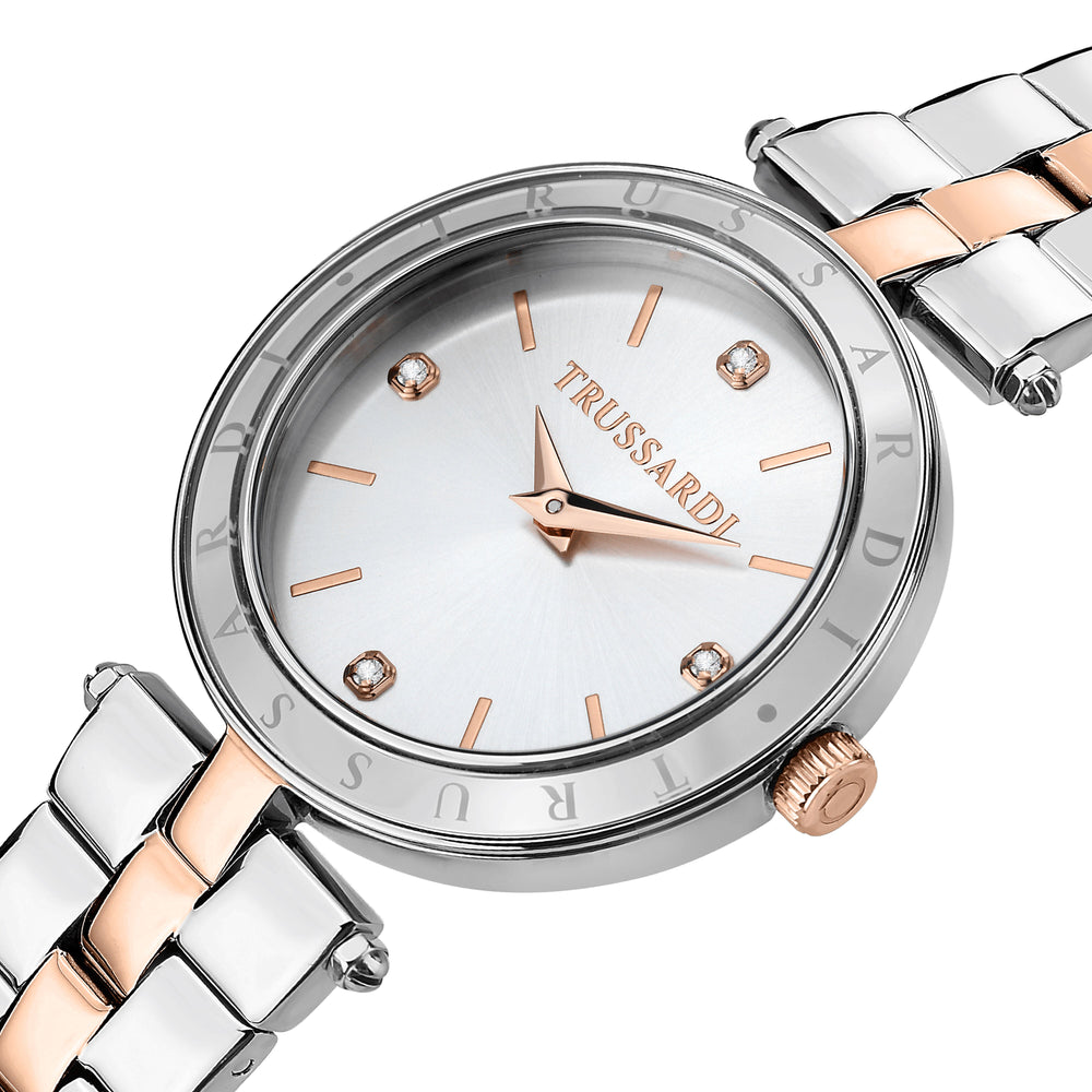 
                  
                    OROLOGIO DONNA TRUSSARDI T-SHINY R2453145516
                  
                