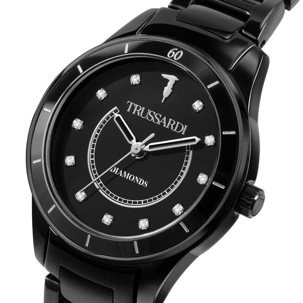 
                  
                    OROLOGIO DONNA TRUSSARDI T-SKY R2453151501
                  
                