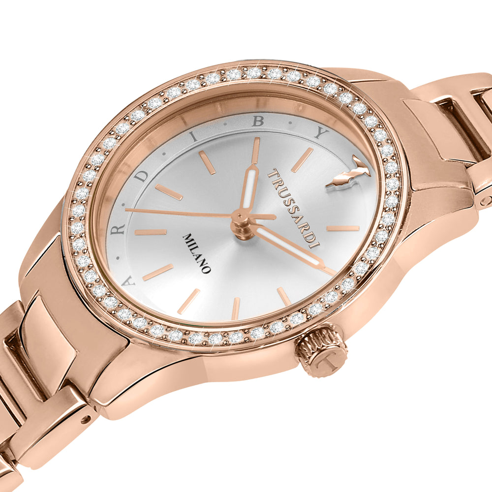 
                  
                    OROLOGIO DONNA TRUSSARDI T-SKY R2453151503
                  
                