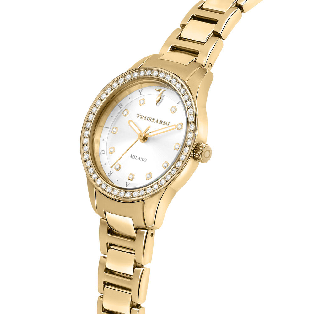 
                  
                    OROLOGIO DONNA TRUSSARDI T-SKY R2453151504
                  
                