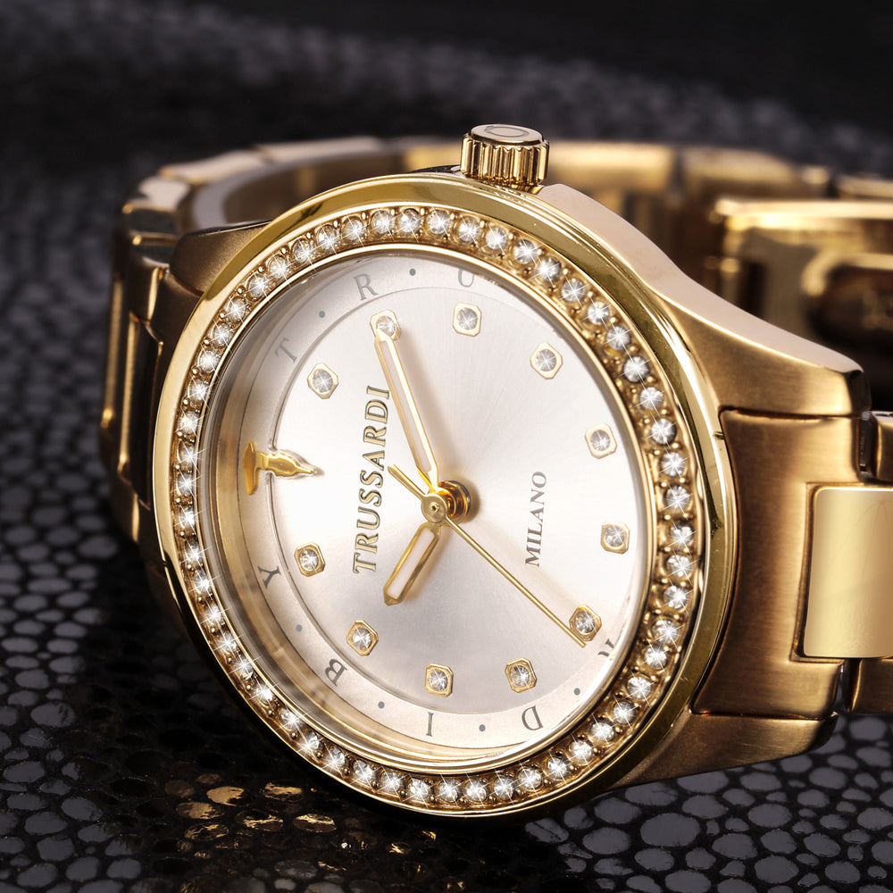 
                  
                    OROLOGIO DONNA TRUSSARDI T-SKY R2453151504
                  
                