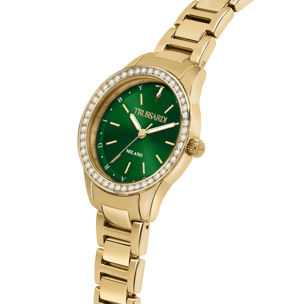 
                  
                    OROLOGIO DONNA TRUSSARDI T-SKY R2453151506
                  
                