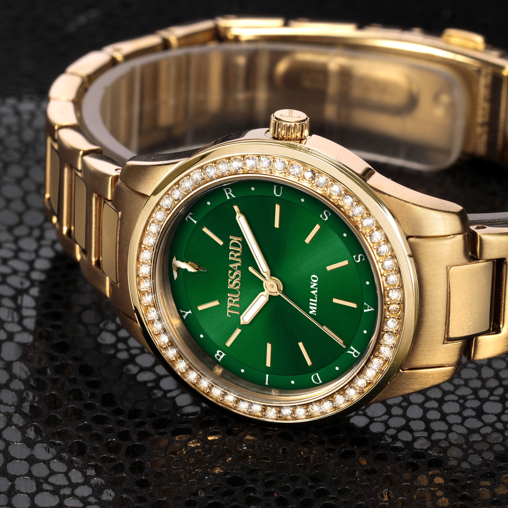 
                  
                    OROLOGIO DONNA TRUSSARDI T-SKY R2453151506
                  
                