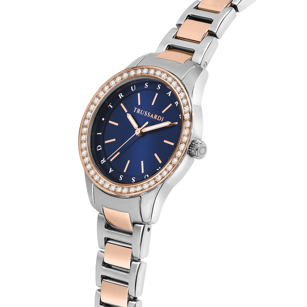 
                  
                    OROLOGIO DONNA TRUSSARDI T-SKY R2453151507
                  
                
