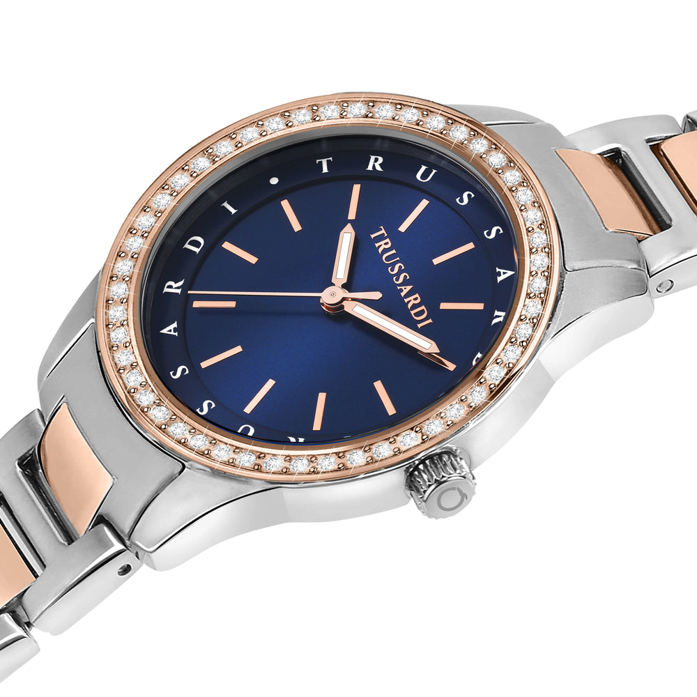 
                  
                    OROLOGIO DONNA TRUSSARDI T-SKY R2453151507
                  
                
