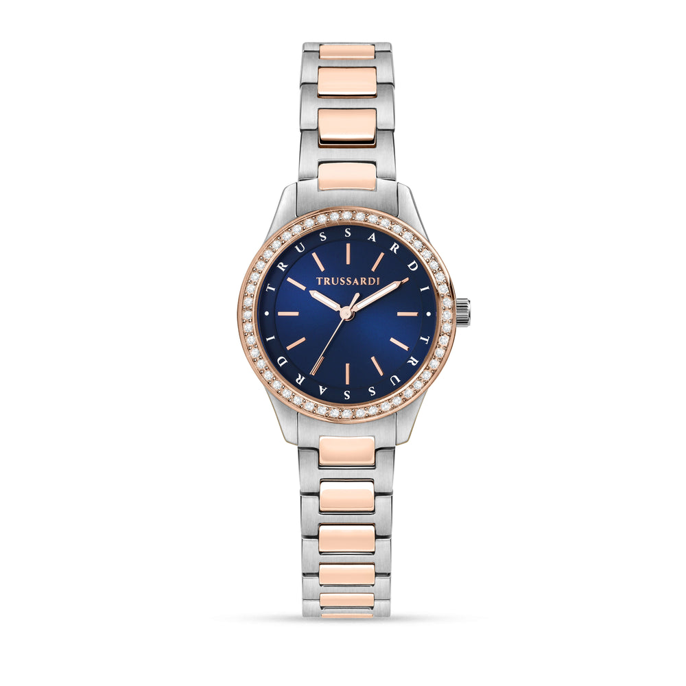 
                  
                    OROLOGIO DONNA TRUSSARDI T-SKY R2453151507
                  
                