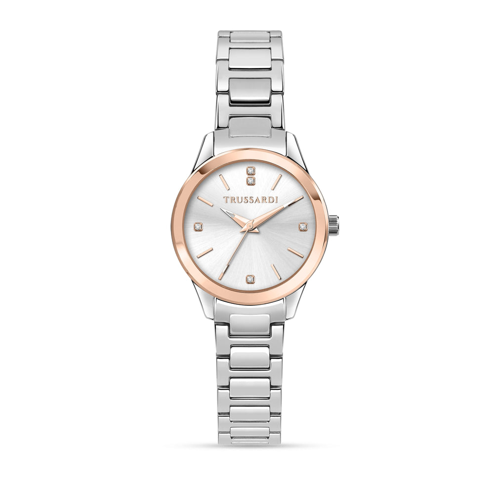 
                  
                    OROLOGIO DONNA TRUSSARDI T-SKY R2453151519
                  
                