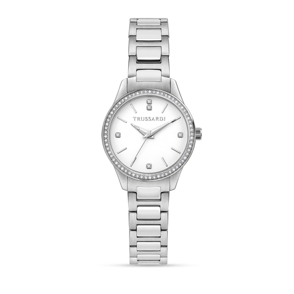 
                  
                    OROLOGIO DONNA TRUSSARDI T-SKY R2453151520
                  
                