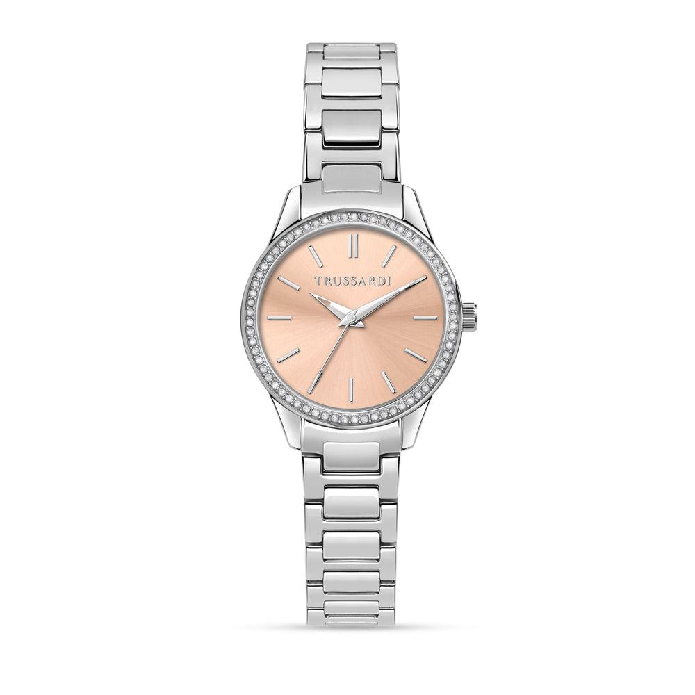
                  
                    OROLOGIO DONNA TRUSSARDI T-SKY R2453151521
                  
                
