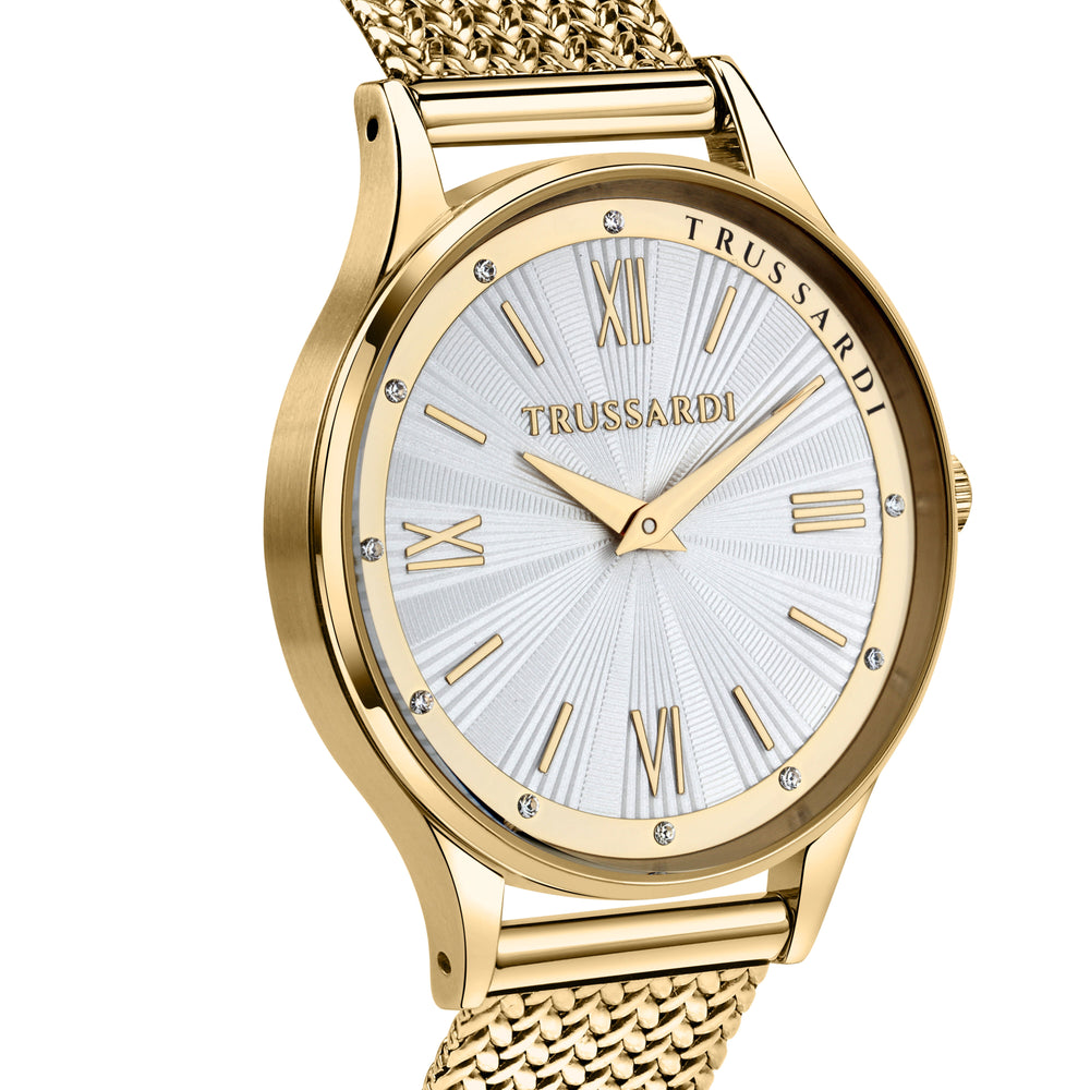 
                  
                    OROLOGIO DONNA TRUSSARDI T-STAR R2453152502
                  
                