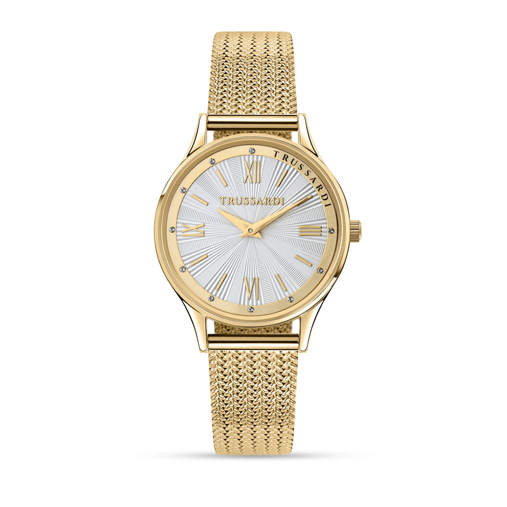 
                  
                    OROLOGIO DONNA TRUSSARDI T-STAR R2453152502
                  
                