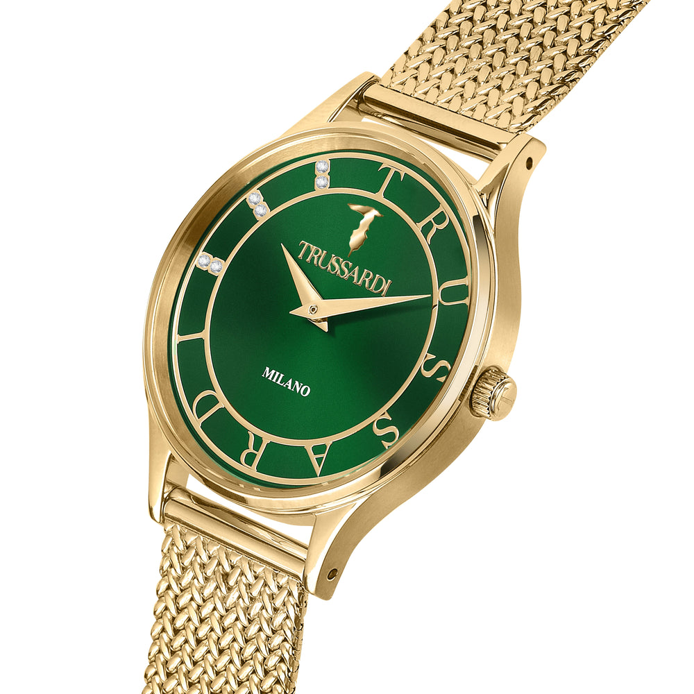 
                  
                    OROLOGIO DONNA TRUSSARDI T-STAR R2453152504
                  
                