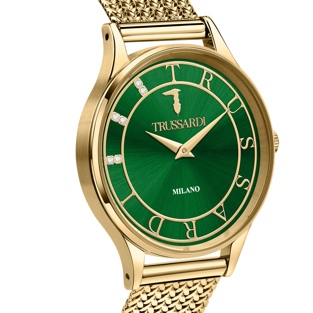 
                  
                    OROLOGIO DONNA TRUSSARDI T-STAR R2453152504
                  
                