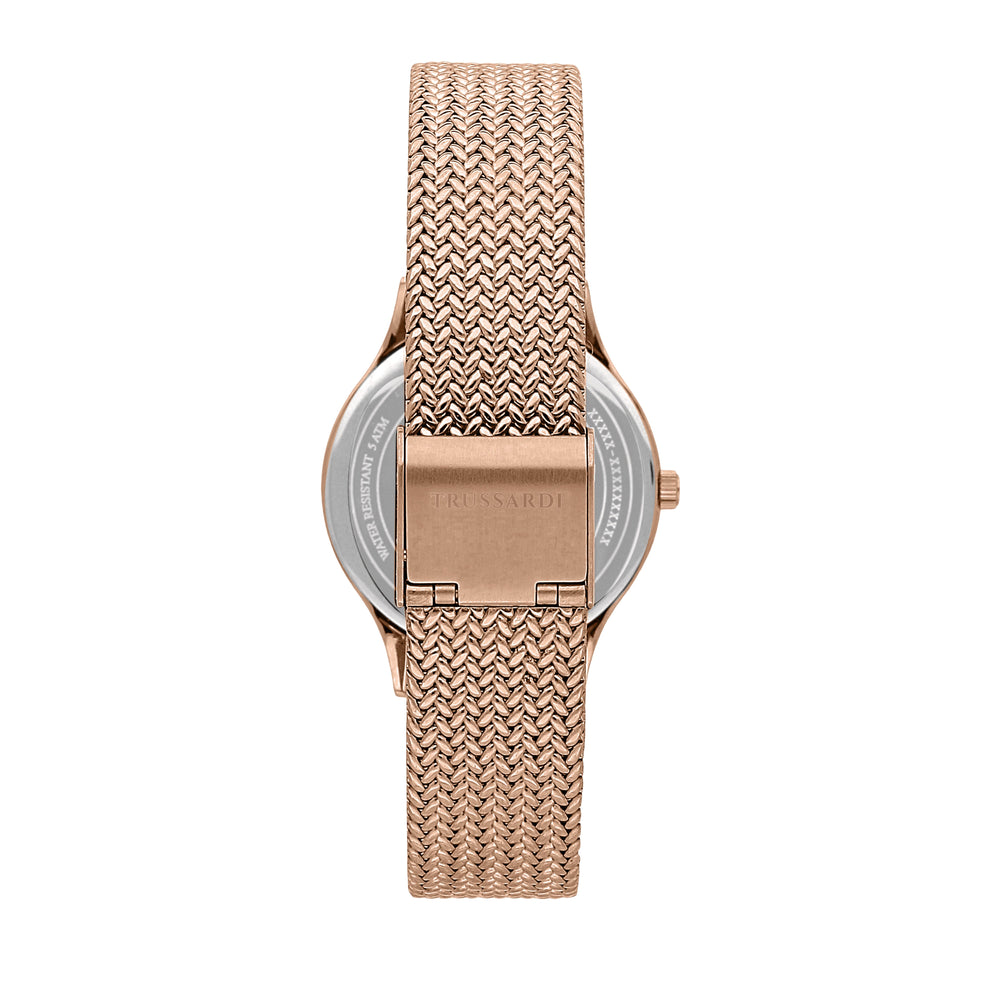 
                  
                    OROLOGIO DONNA TRUSSARDI T-STAR R2453152505
                  
                
