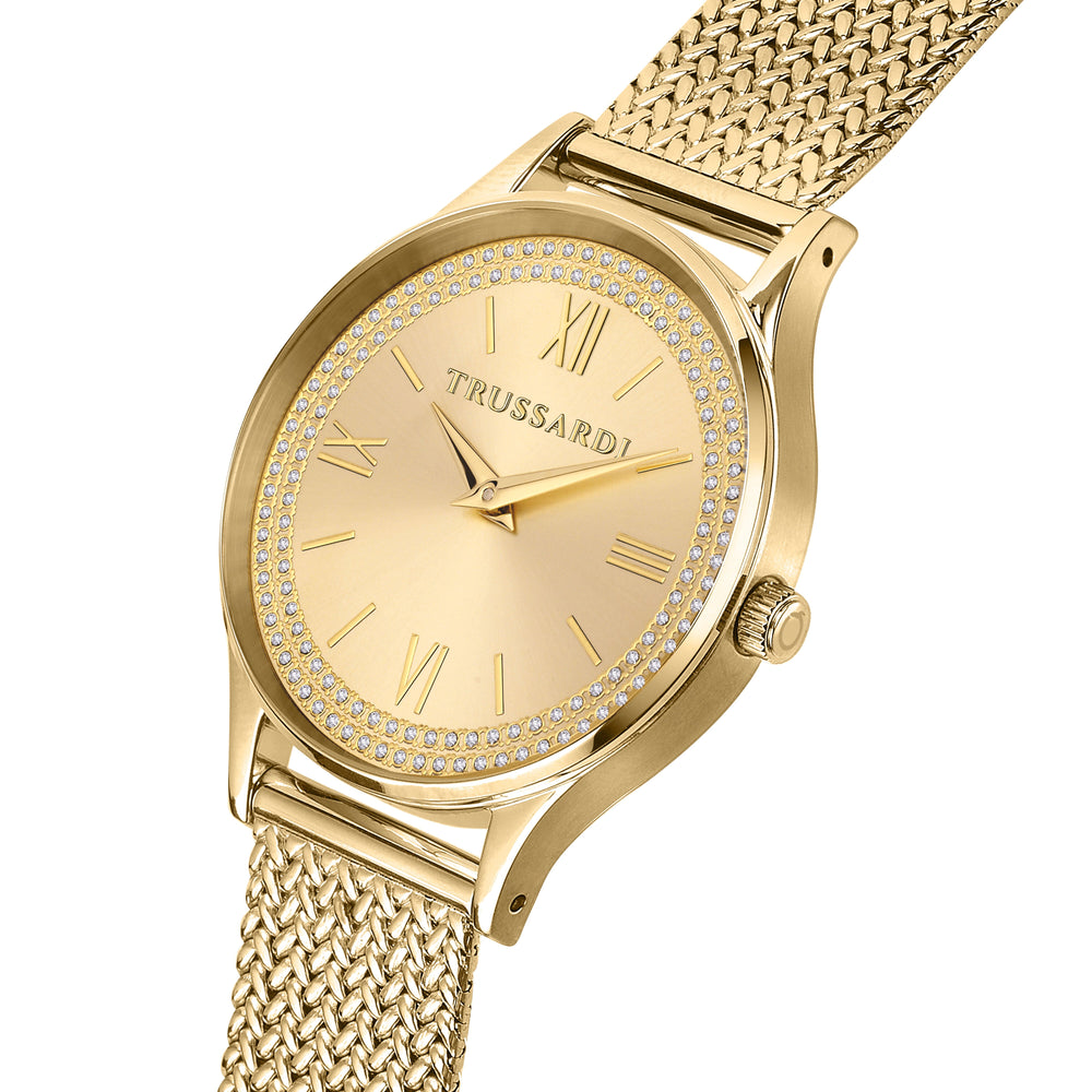 
                  
                    OROLOGIO DONNA TRUSSARDI T-STAR R2453152506
                  
                