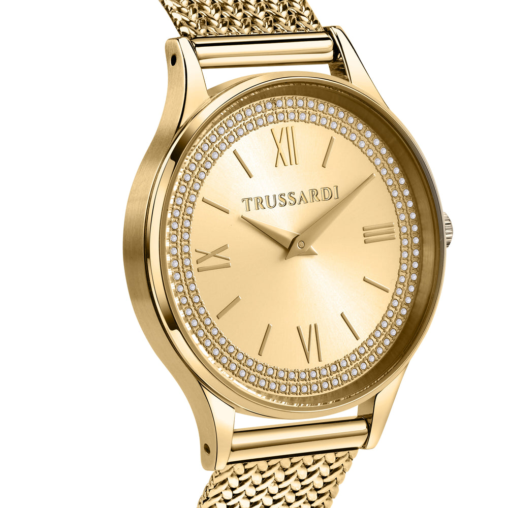 
                  
                    OROLOGIO DONNA TRUSSARDI T-STAR R2453152506
                  
                