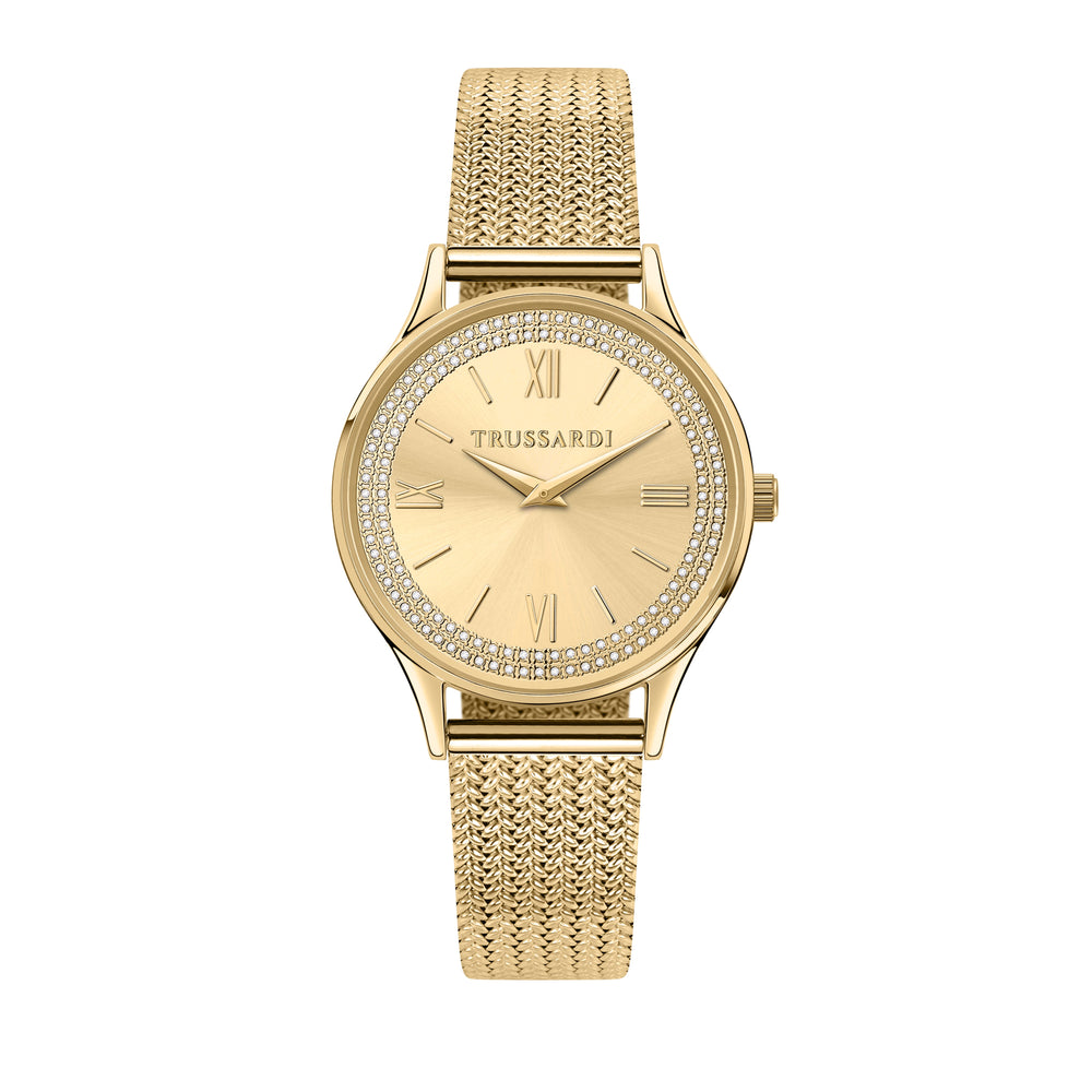 
                  
                    OROLOGIO DONNA TRUSSARDI T-STAR R2453152506
                  
                