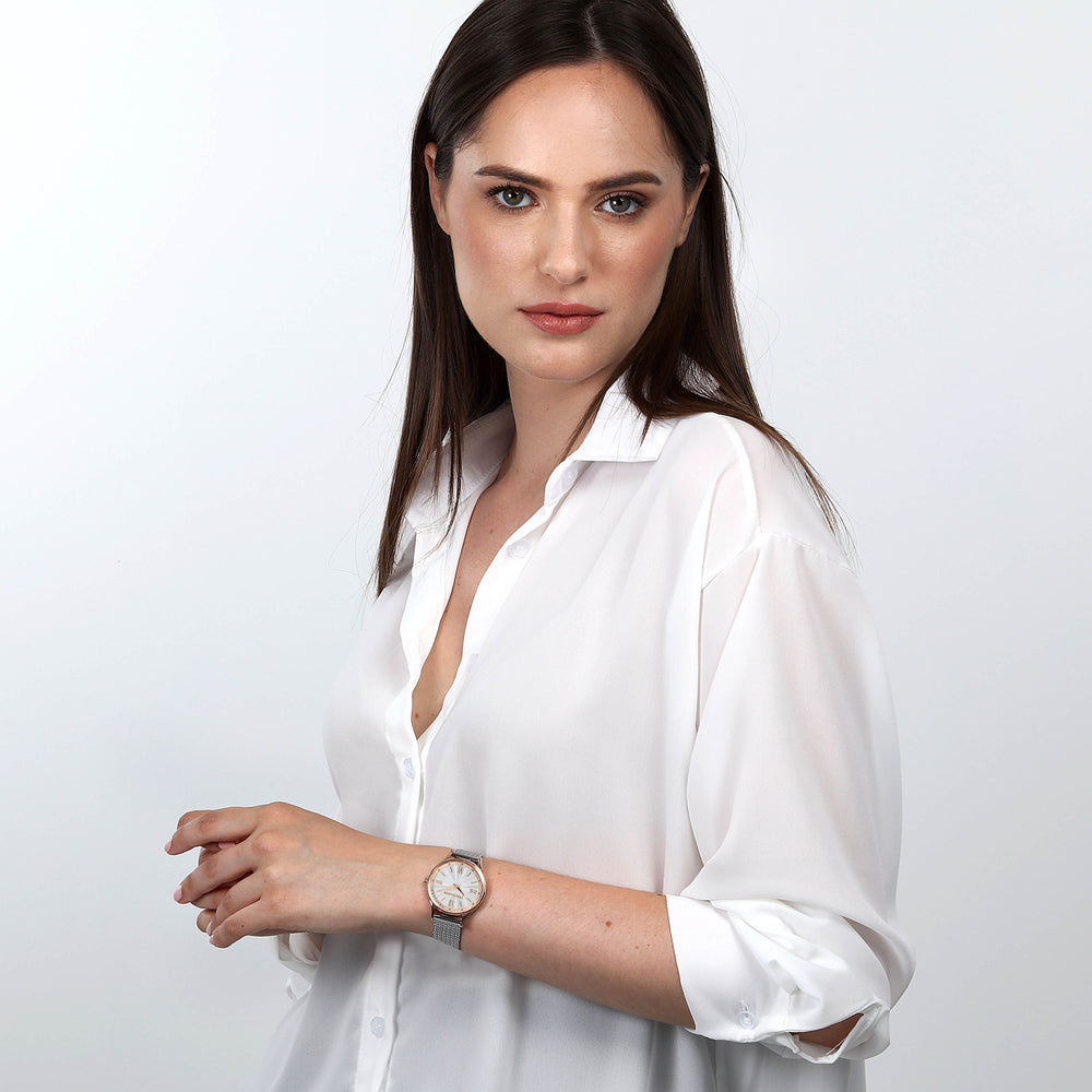 
                  
                    OROLOGIO DONNA TRUSSARDI T-STAR R2453152507
                  
                