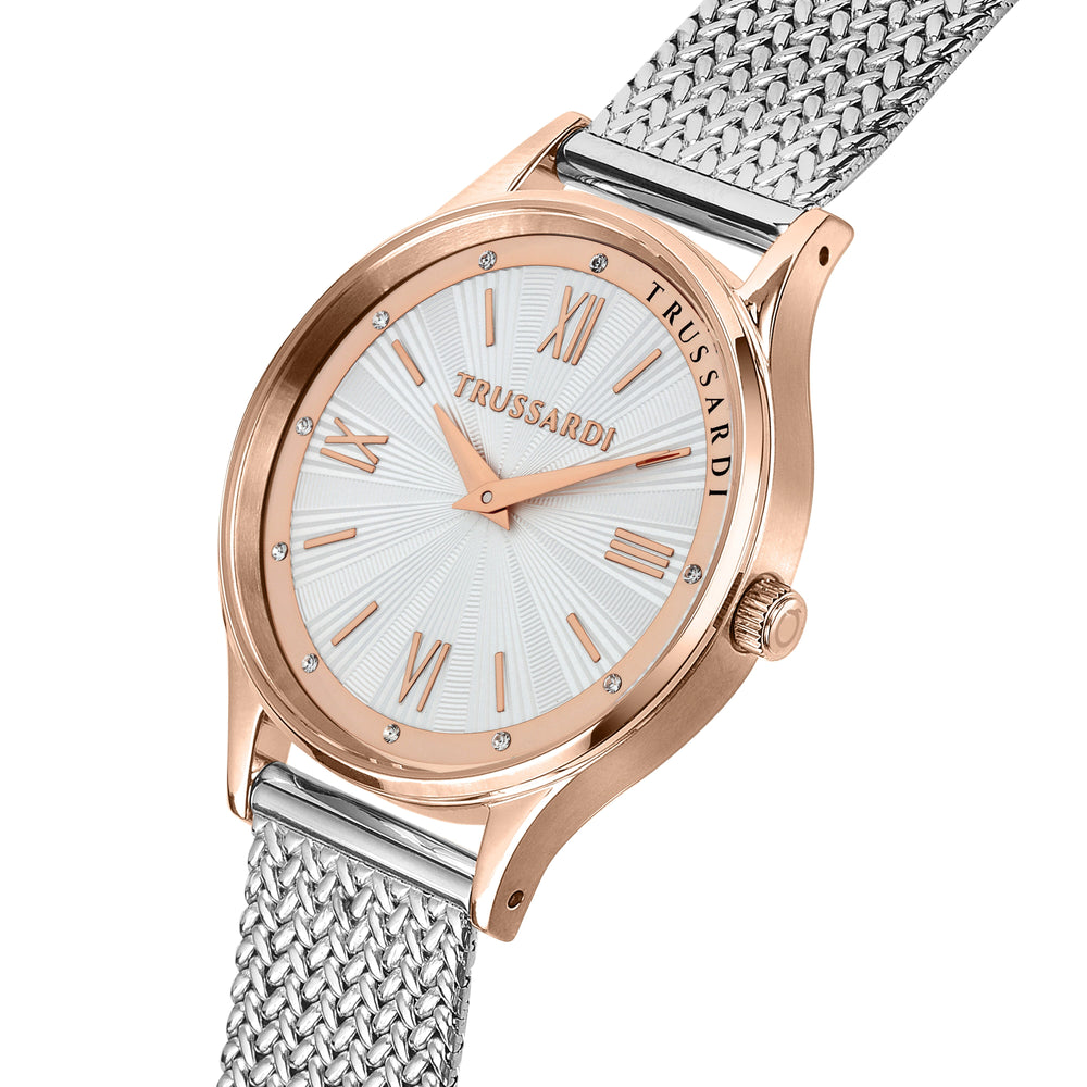 
                  
                    OROLOGIO DONNA TRUSSARDI T-STAR R2453152507
                  
                