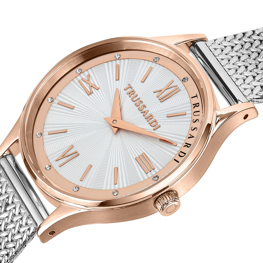 
                  
                    OROLOGIO DONNA TRUSSARDI T-STAR R2453152507
                  
                