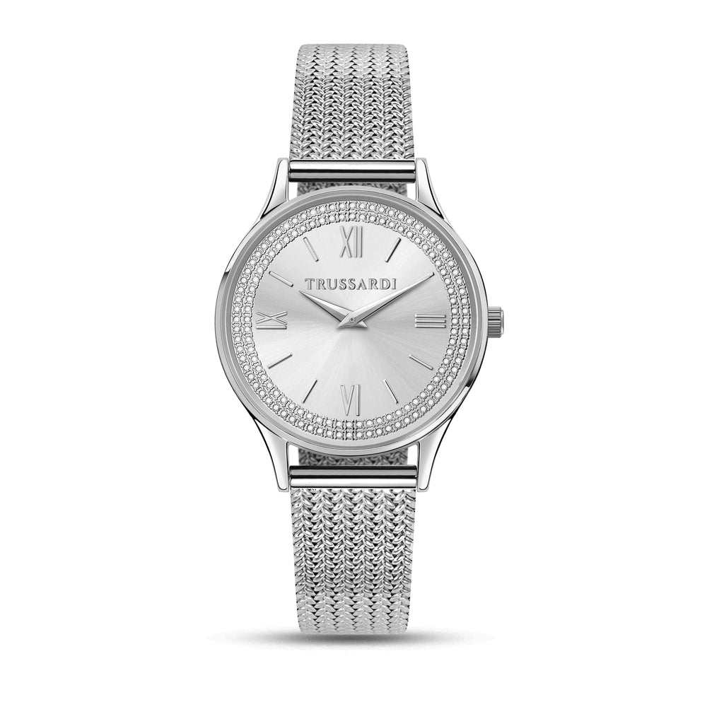 
                  
                    OROLOGIO DONNA TRUSSARDI T-STAR R2453152509
                  
                