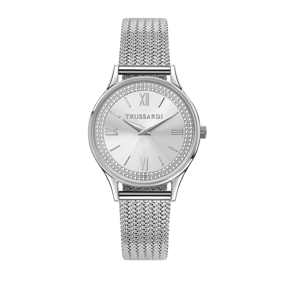 
                  
                    OROLOGIO DONNA TRUSSARDI T-STAR R2453152509
                  
                