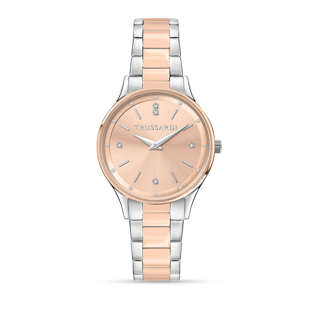 
                  
                    OROLOGIO DONNA TRUSSARDI T-STAR R2453152511
                  
                