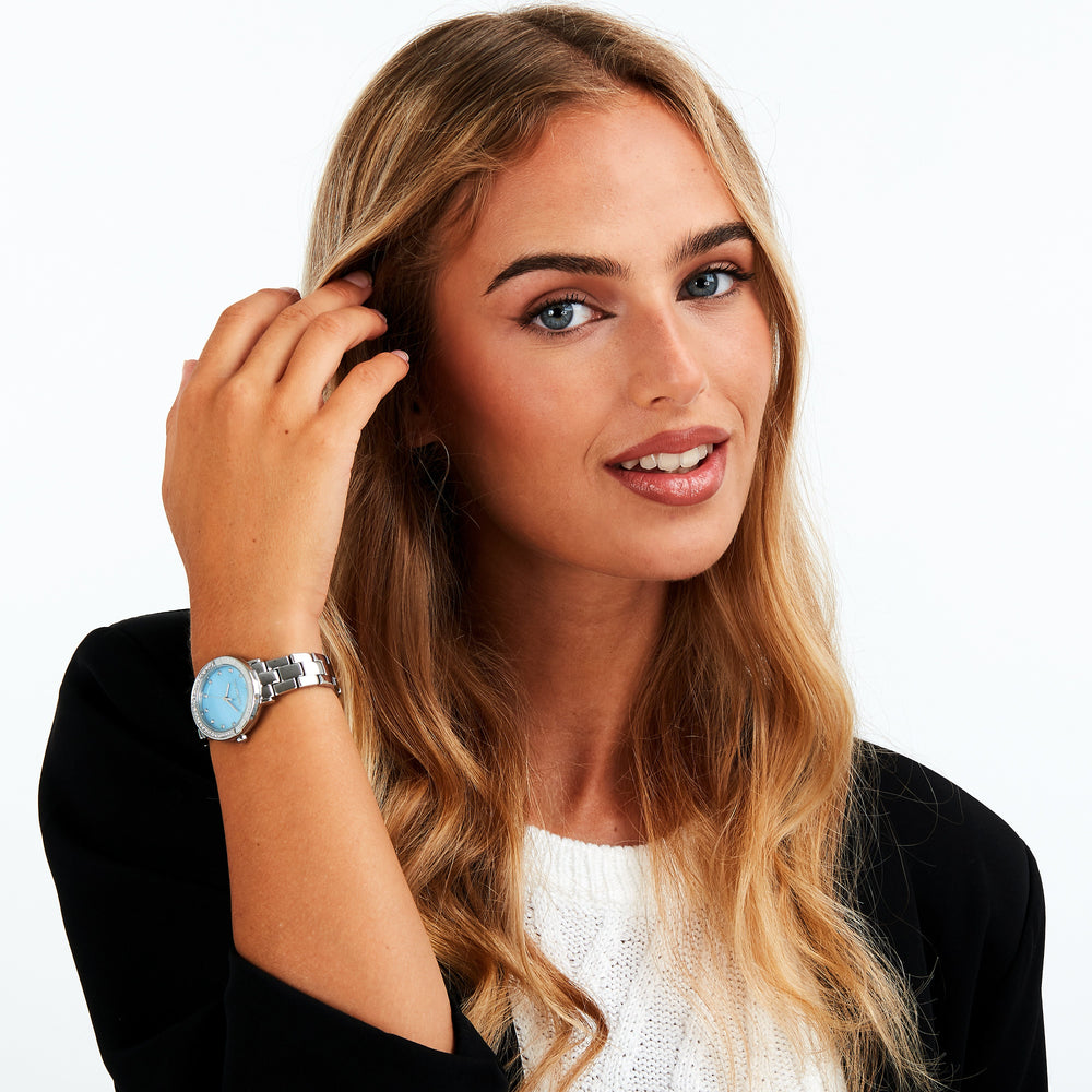 
                  
                    OROLOGIO DONNA TRUSSARDI T-VISION R2453125501
                  
                