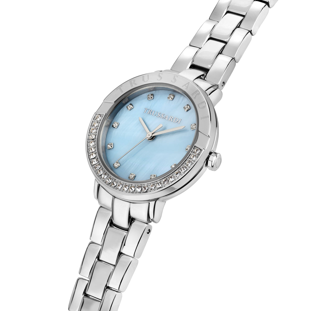 
                  
                    OROLOGIO DONNA TRUSSARDI T-VISION R2453125501
                  
                