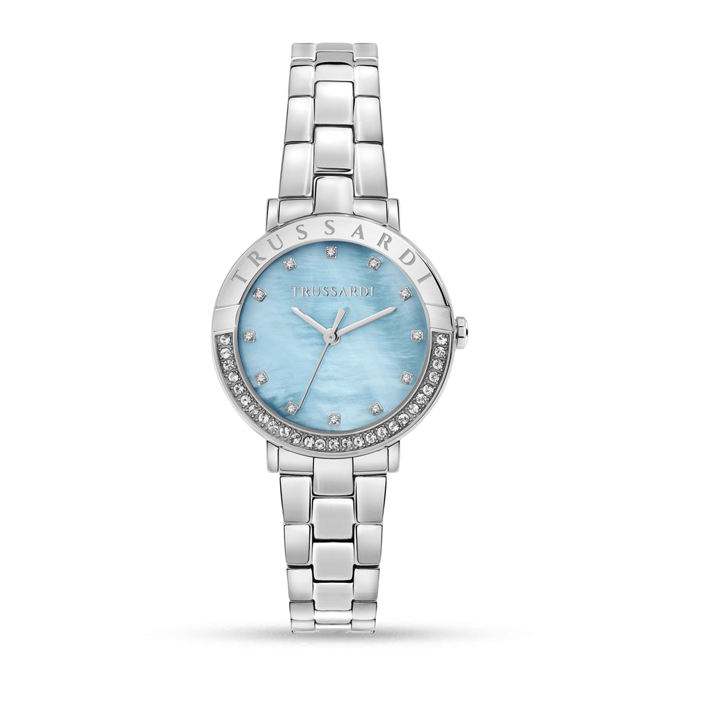 
                  
                    OROLOGIO DONNA TRUSSARDI T-VISION R2453125501
                  
                