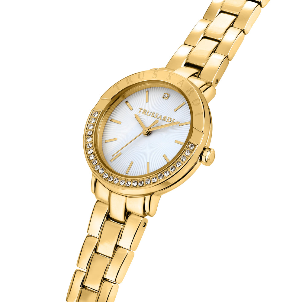 
                  
                    OROLOGIO DONNA TRUSSARDI T-VISION R2453125503
                  
                
