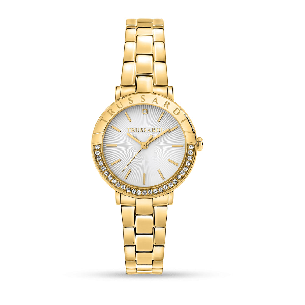 
                  
                    OROLOGIO DONNA TRUSSARDI T-VISION R2453125503
                  
                