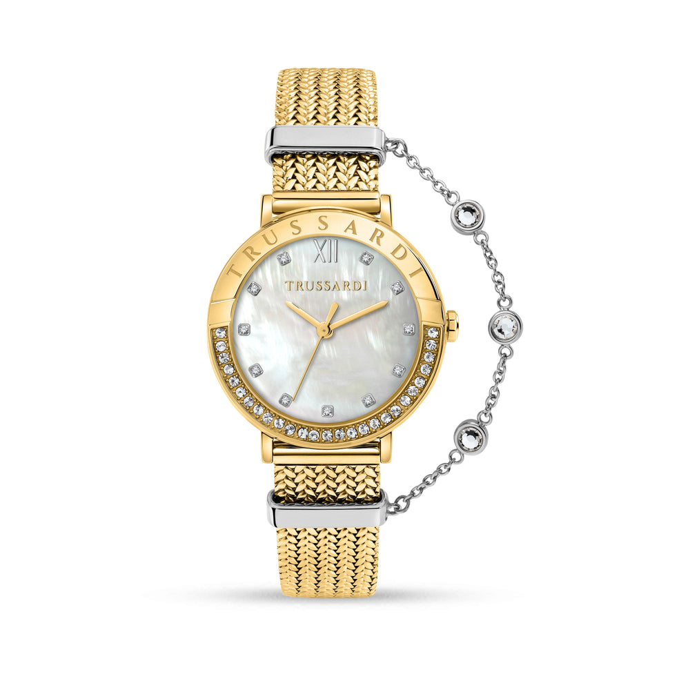 
                  
                    OROLOGIO DONNA TRUSSARDI T-VISION R2453125508
                  
                