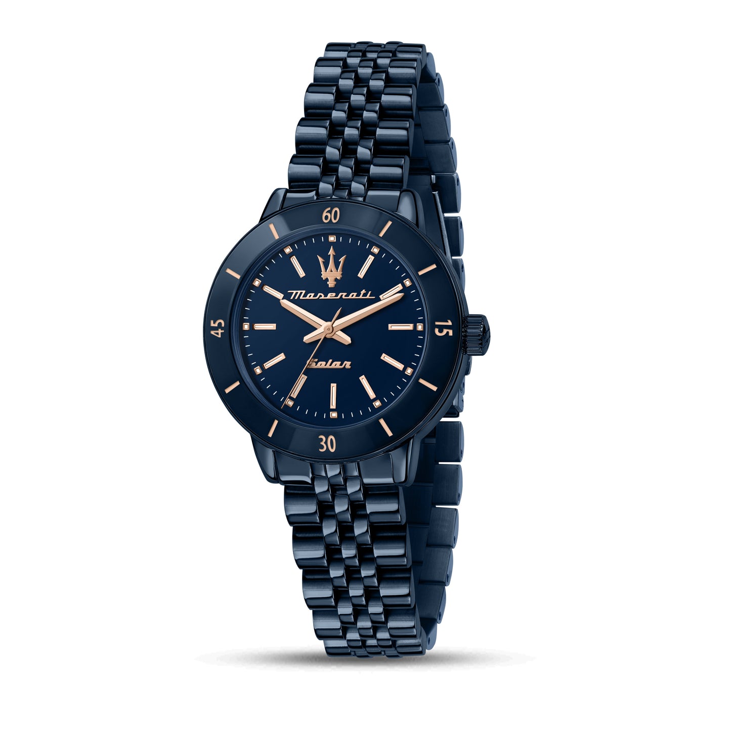 OROLOGIO MASERATI SOLAR BLUE R8853149501