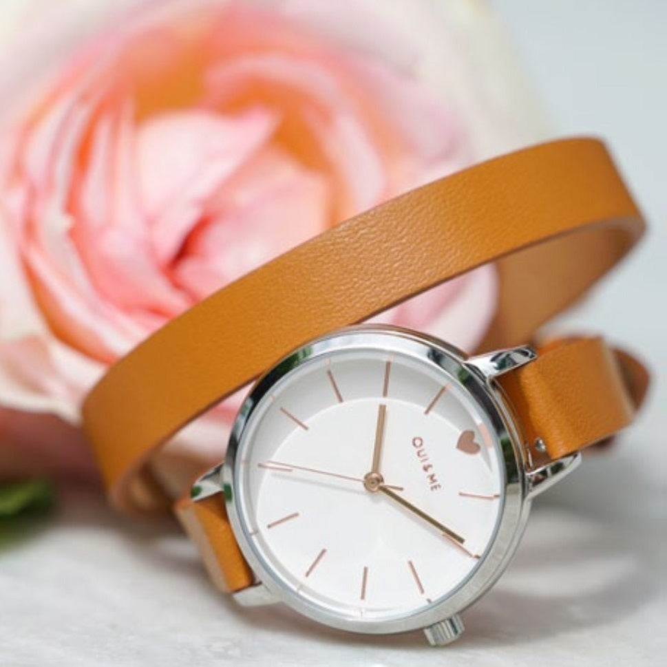 
                  
                    OROLOGIO OUI&ME AMOURETTE ME010005
                  
                