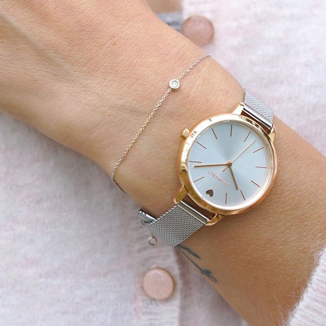 
                  
                    OROLOGIO OUI&ME AMOURETTE ME010011
                  
                