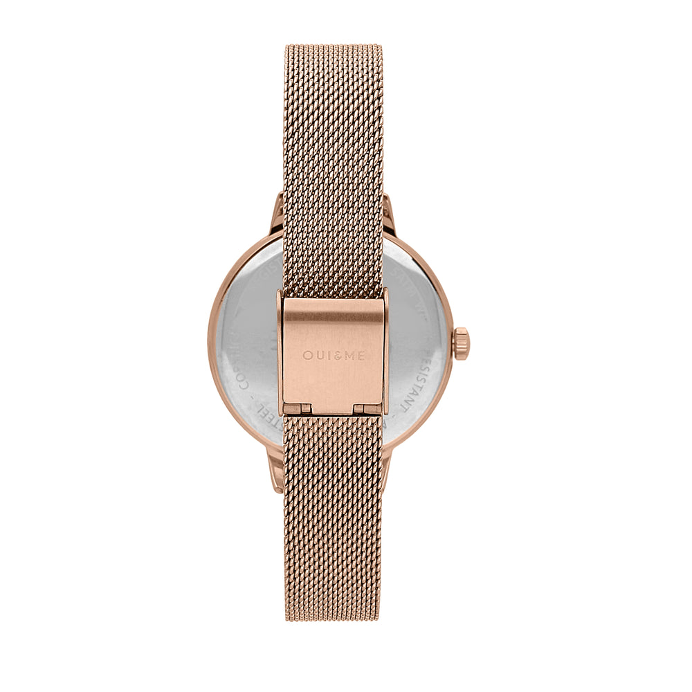 
                  
                    OROLOGIO OUI&ME AMOURETTE ME010015
                  
                