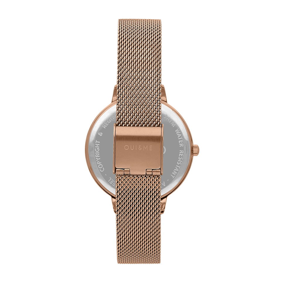 
                  
                    OROLOGIO OUI&ME AMOURETTE ME010021
                  
                