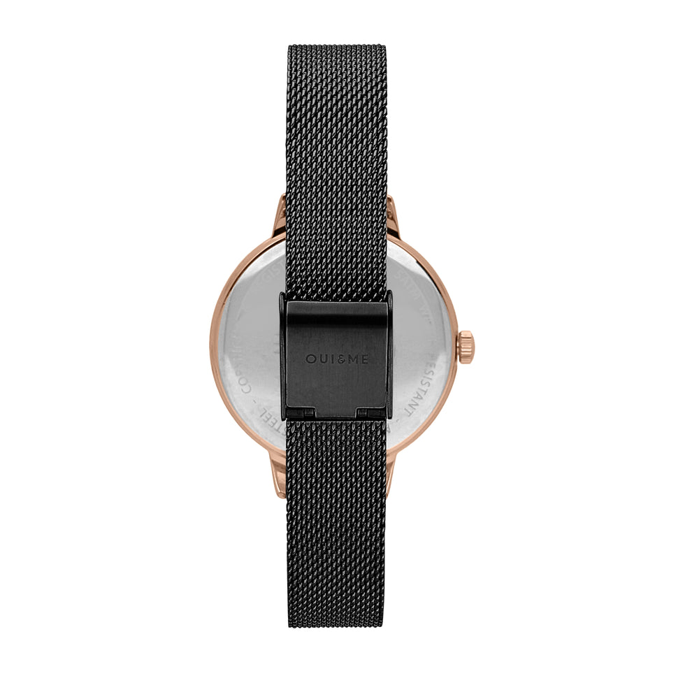 
                  
                    OROLOGIO OUI&ME AMOURETTE ME010070
                  
                